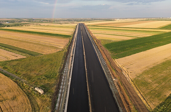 DX12 Expressway Construction Project Card