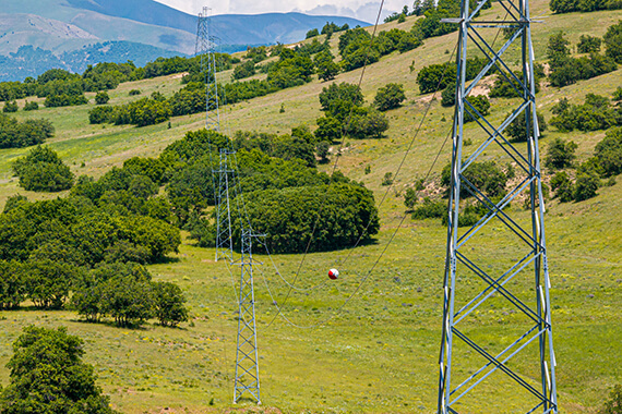 Yedisu Kigi Salt Sahasi Ve Iletim Hatti 035