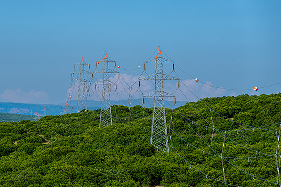 Kigi Ozluce Iletim Hattı 003